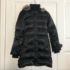 Guess Down Puffer Coat